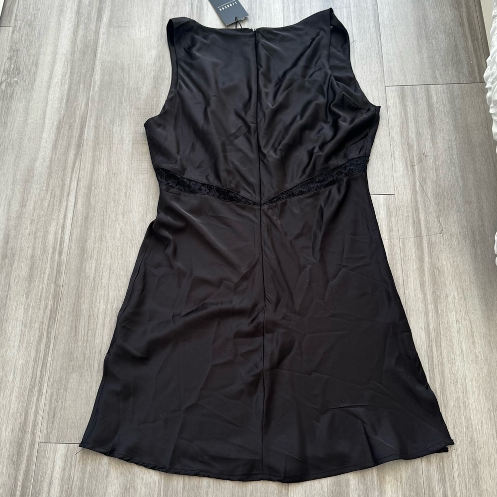 Lioness Women's Dakota Mini Dress in black NWT - Picture 5 of 8